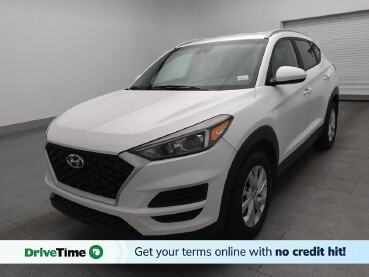2020 Hyundai Tucson in Lauderdale Lakes, FL 33313