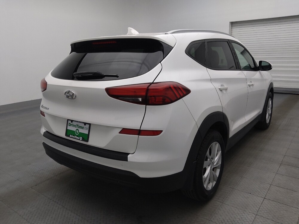 2020 Hyundai Tucson in Lauderdale Lakes, FL 33313 - 18074316 9