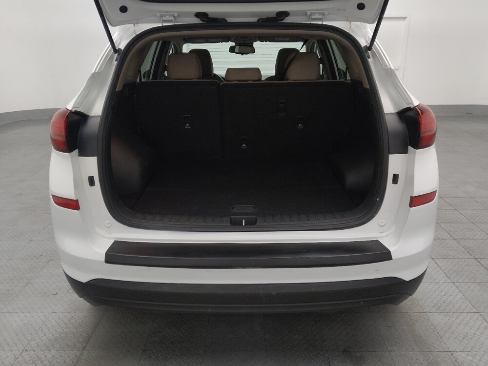 2020 Hyundai Tucson in Lauderdale Lakes, FL 33313 - 18074316 29