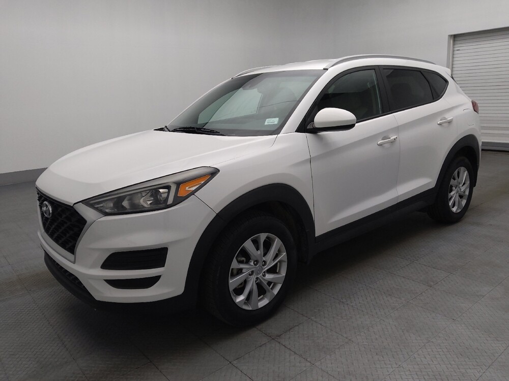 2020 Hyundai Tucson in Lauderdale Lakes, FL 33313 - 18074316 2