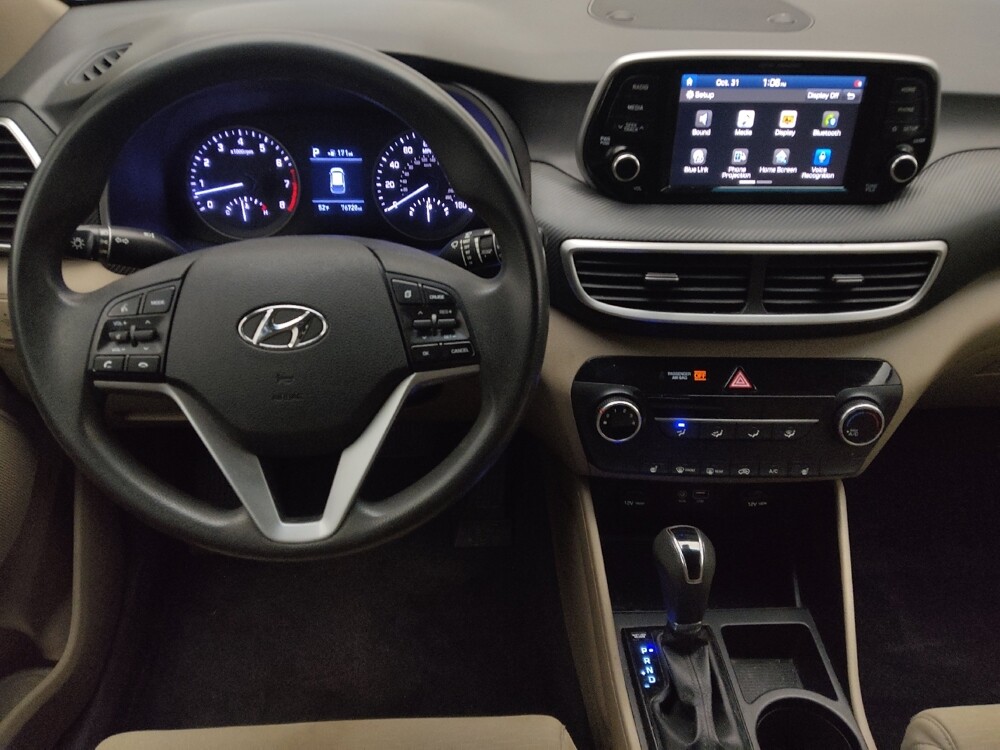 2020 Hyundai Tucson in Lauderdale Lakes, FL 33313 - 18074316 22