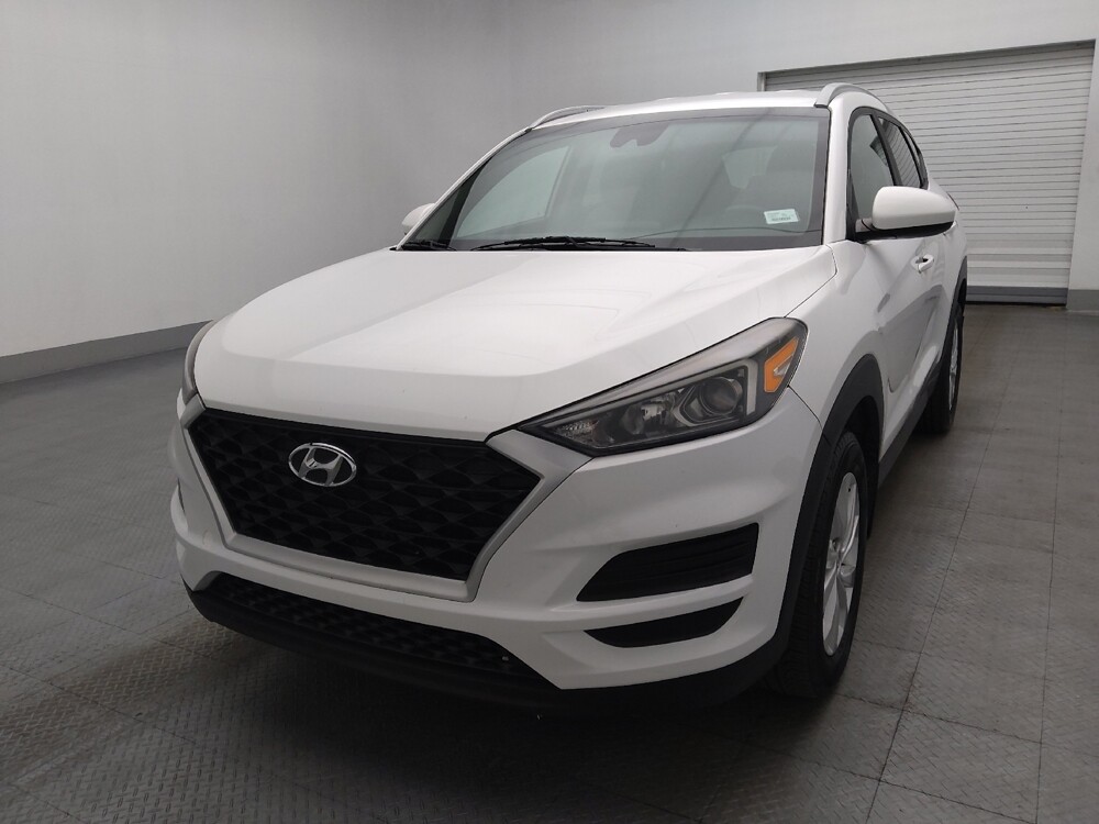 2020 Hyundai Tucson in Lauderdale Lakes, FL 33313 - 18074316 15