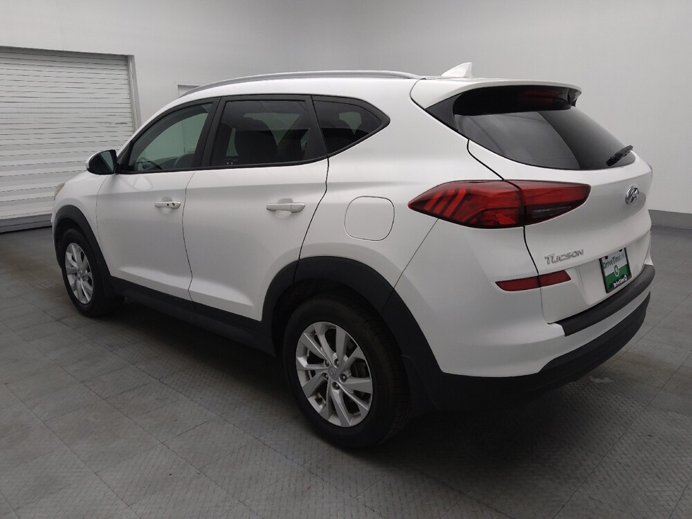 2020 Hyundai Tucson in Lauderdale Lakes, FL 33313 - 18074316 3