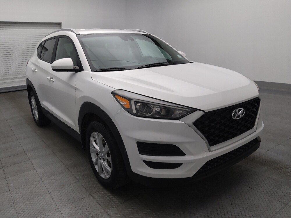 2020 Hyundai Tucson in Lauderdale Lakes, FL 33313 - 18074316 13