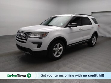 2019 Ford Explorer in Fort Worth, TX 76116