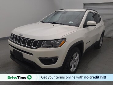 2019 Jeep Compass in Houston, TX 77060