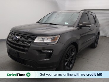 2018 Ford Explorer in San Antonio, TX 78238