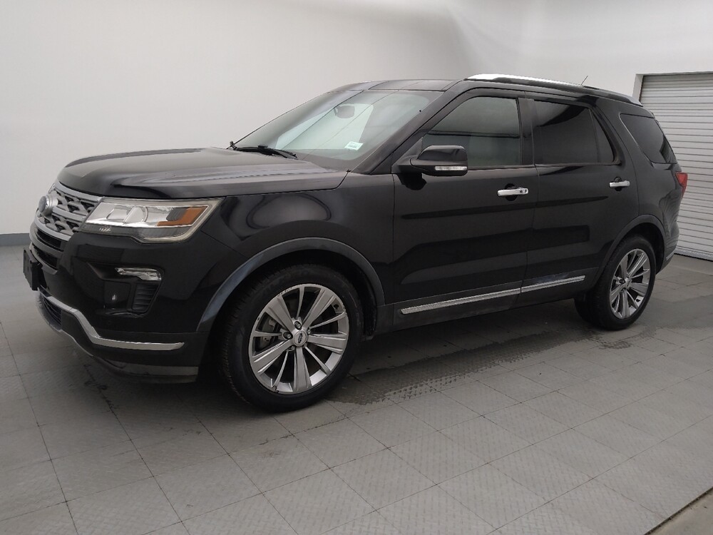 2018 Ford Explorer in San Antonio, TX 78238 - 18074325 2