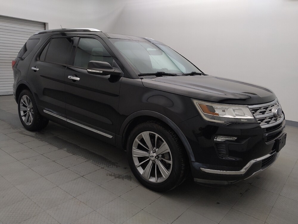 2018 Ford Explorer in San Antonio, TX 78238 - 18074325 11