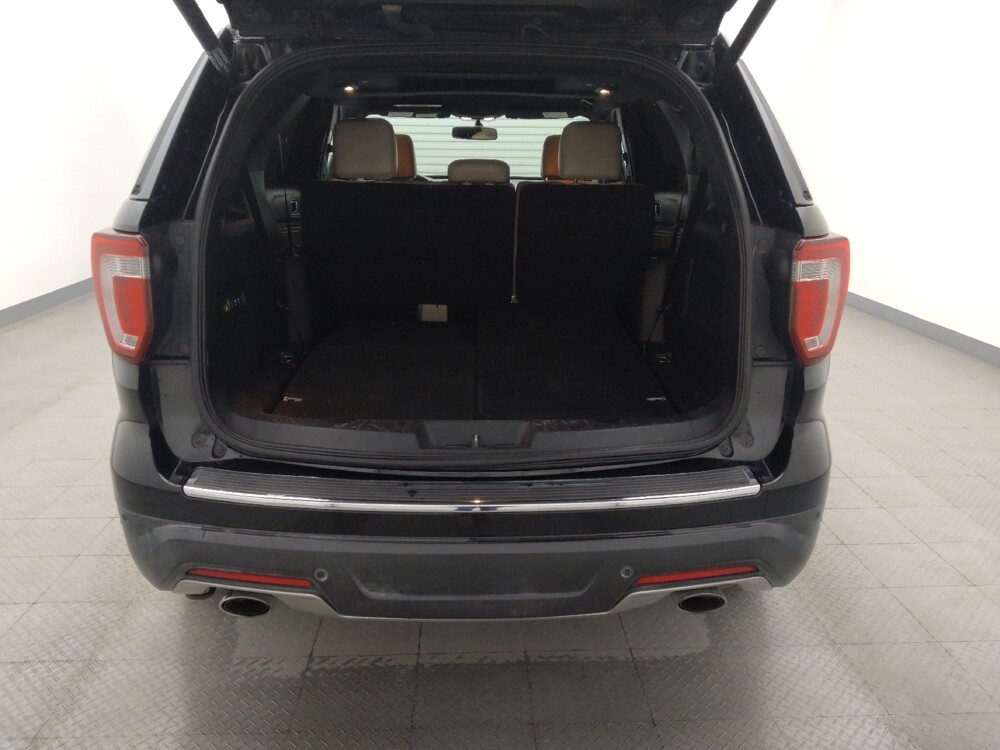 2018 Ford Explorer in San Antonio, TX 78238 - 18074325 29