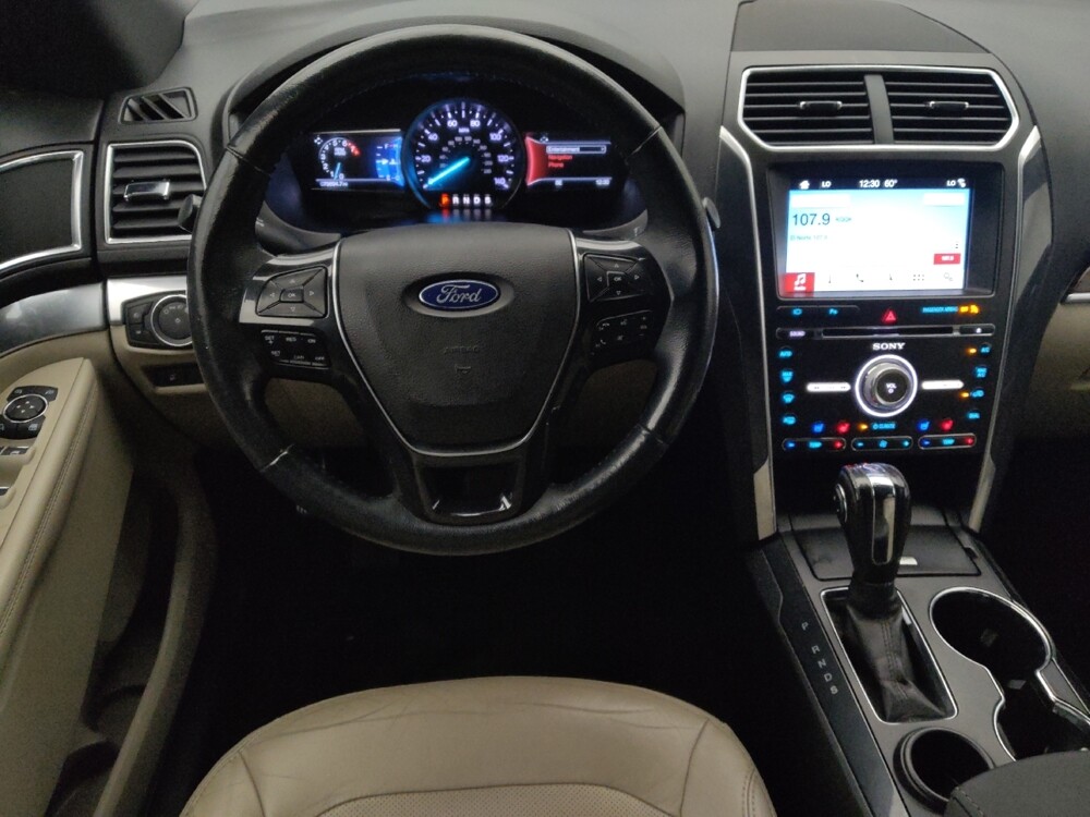 2018 Ford Explorer in San Antonio, TX 78238 - 18074325 22