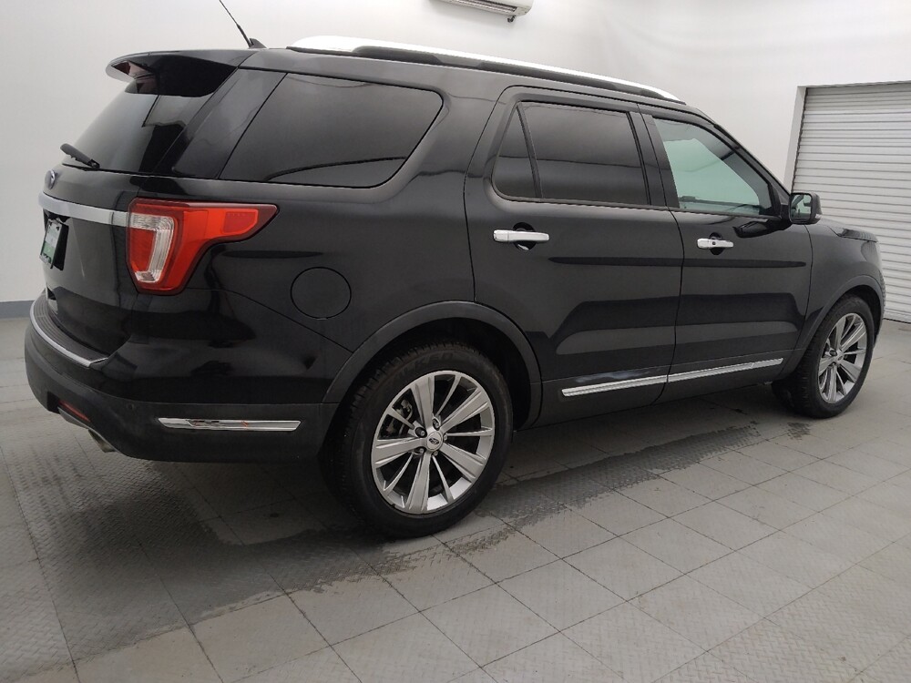 2018 Ford Explorer in San Antonio, TX 78238 - 18074325 10