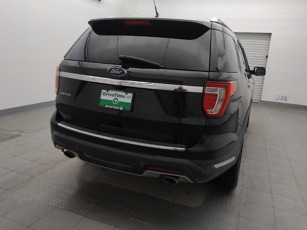 2018 Ford Explorer in San Antonio, TX 78238 - 18074325 7