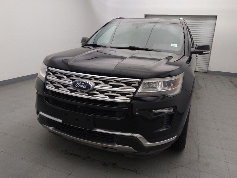 2018 Ford Explorer in San Antonio, TX 78238 - 18074325 15