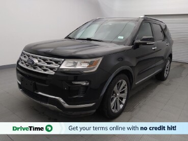 2018 Ford Explorer in San Antonio, TX 78238