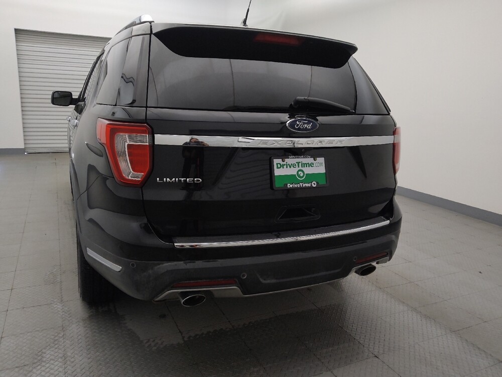 2018 Ford Explorer in San Antonio, TX 78238 - 18074325 6