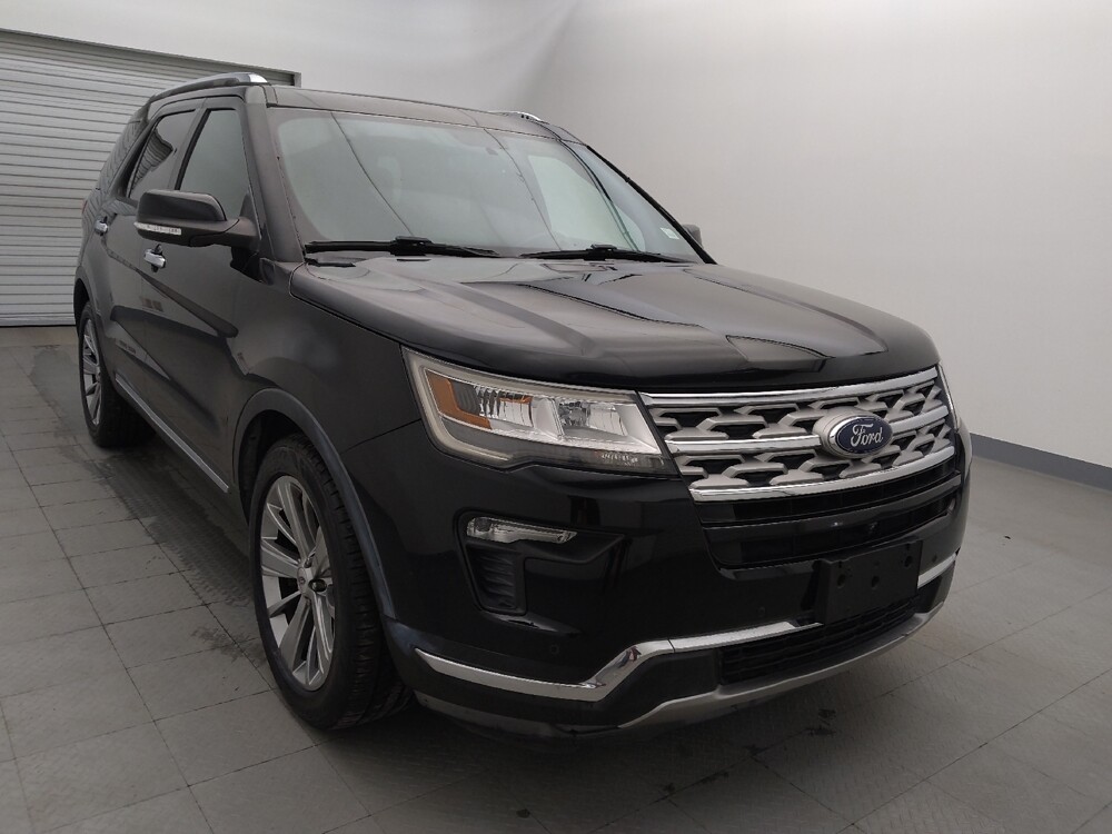 2018 Ford Explorer in San Antonio, TX 78238 - 18074325 13