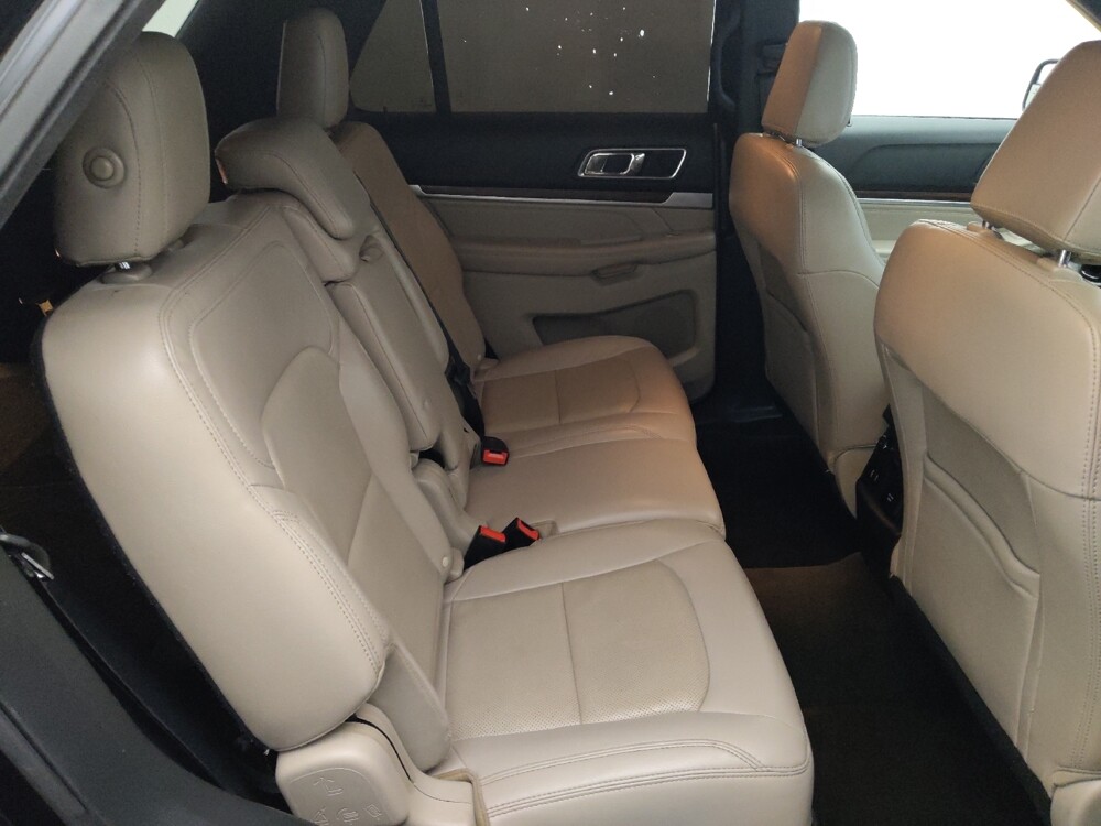 2018 Ford Explorer in San Antonio, TX 78238 - 18074325 19