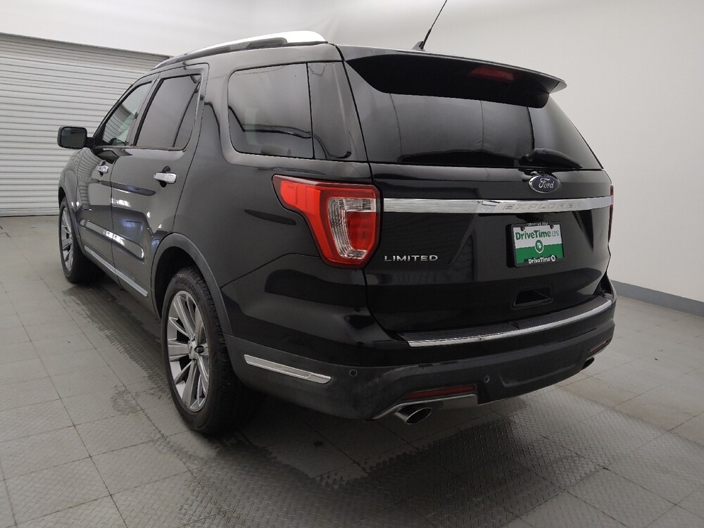 2018 Ford Explorer in San Antonio, TX 78238 - 18074325 5