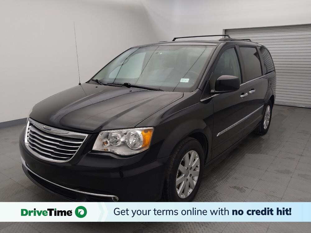 2016 Chrysler Town & Country in San Antonio, TX 78238 - 18074326