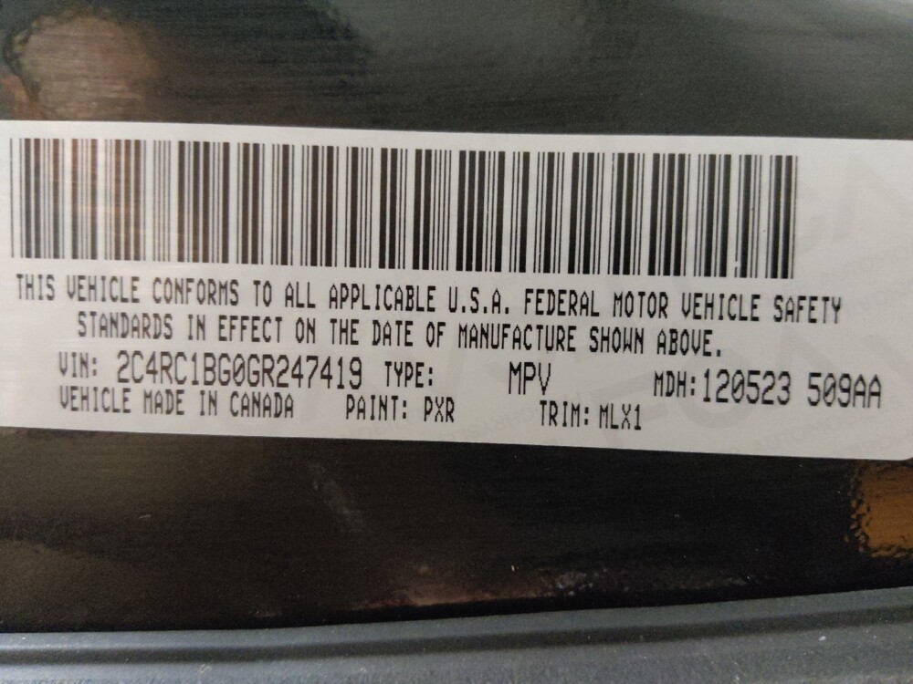 2016 Chrysler Town & Country in San Antonio, TX 78238 - 18074326 33