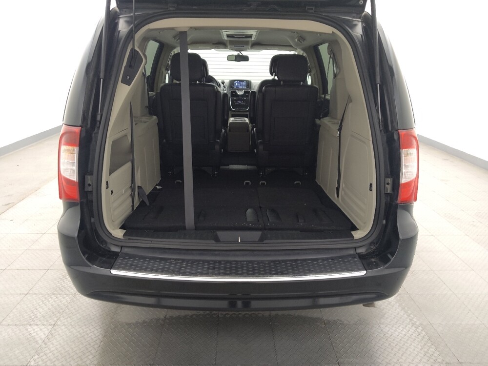 2016 Chrysler Town & Country in San Antonio, TX 78238 - 18074326 29