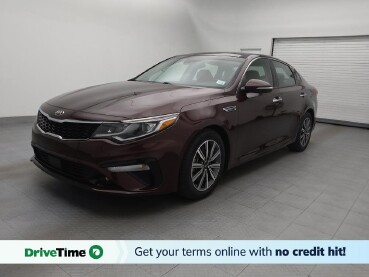 2020 Kia Optima in Charlotte, NC 28213
