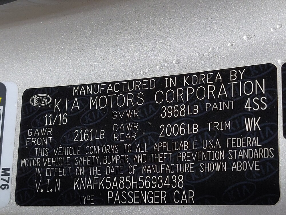 2017 Kia Forte in Charlotte, NC 28273 - 18074331 33