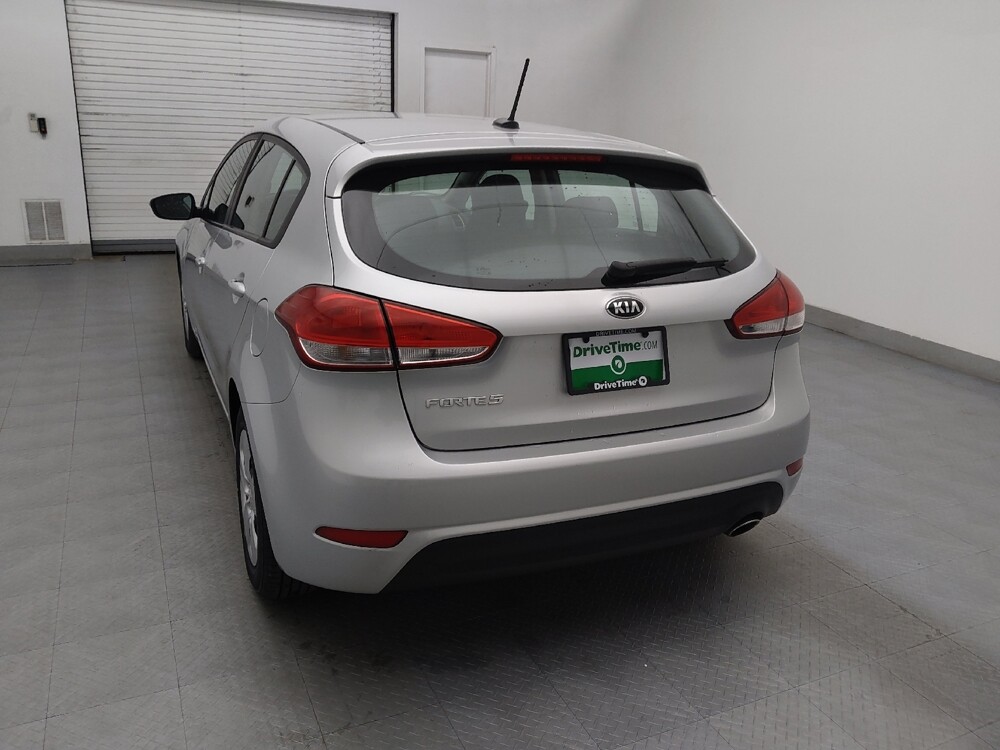 2017 Kia Forte in Charlotte, NC 28273 - 18074331 6