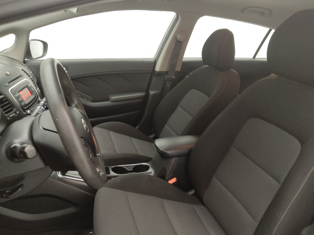 2017 Kia Forte in Charlotte, NC 28273 - 18074331 17