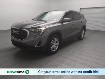 2020 GMC Terrain in El Paso, TX 79907