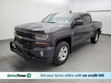 2016 Chevrolet Silverado 1500 in Columbus, OH 43231