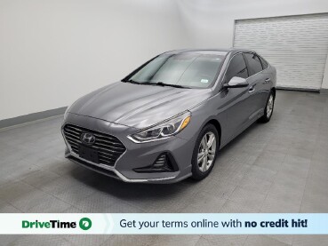2018 Hyundai Sonata in Fairfield, OH 45014