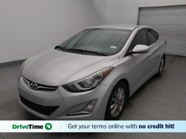 2015 Hyundai Elantra in Houston, TX 77060