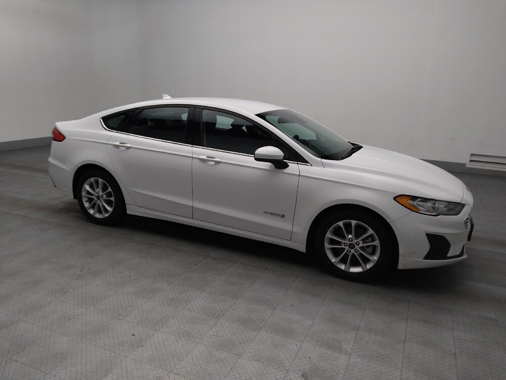 2019 Ford Fusion in Chattanooga, TN 37421 - 18074339 11