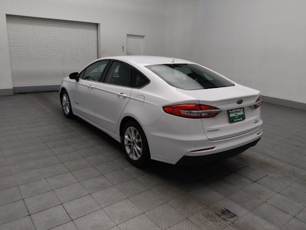 2019 Ford Fusion in Chattanooga, TN 37421 - 18074339 5