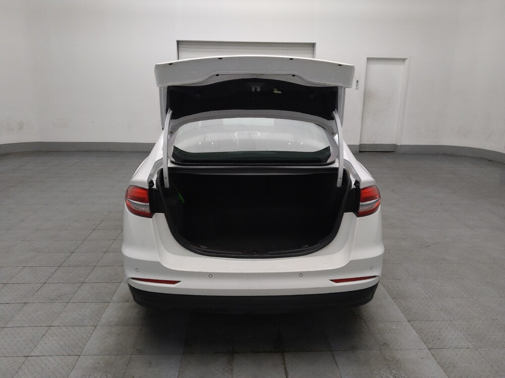 2019 Ford Fusion in Chattanooga, TN 37421 - 18074339 29