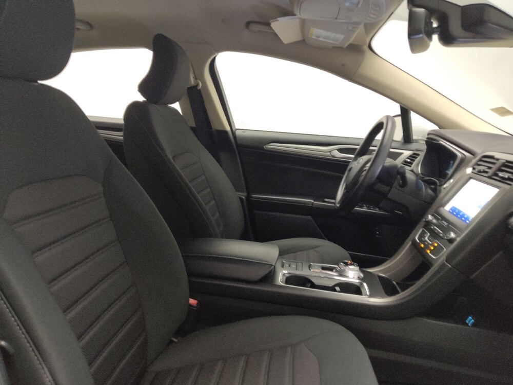 2019 Ford Fusion in Chattanooga, TN 37421 - 18074339 21