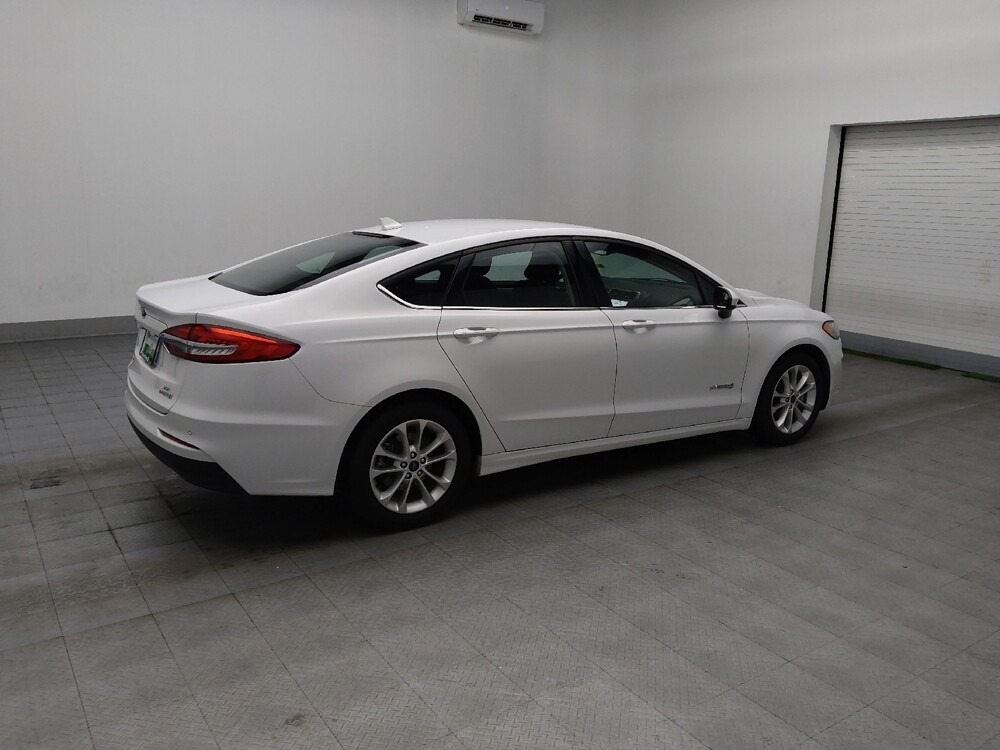 2019 Ford Fusion in Chattanooga, TN 37421 - 18074339 10