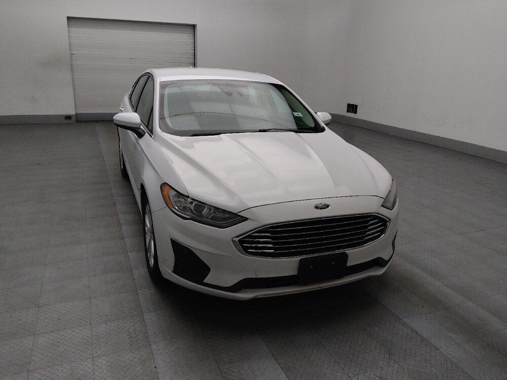 2019 Ford Fusion in Chattanooga, TN 37421 - 18074339 14