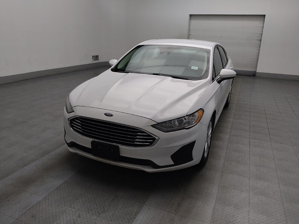2019 Ford Fusion in Chattanooga, TN 37421 - 18074339 15
