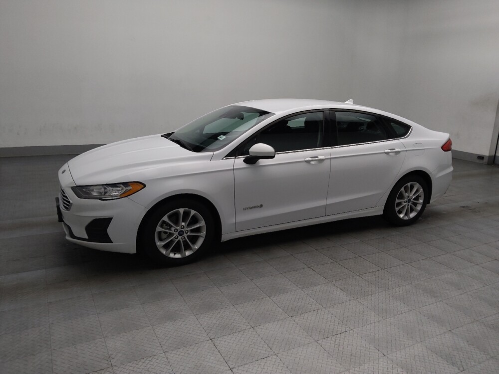 2019 Ford Fusion in Chattanooga, TN 37421 - 18074339 2