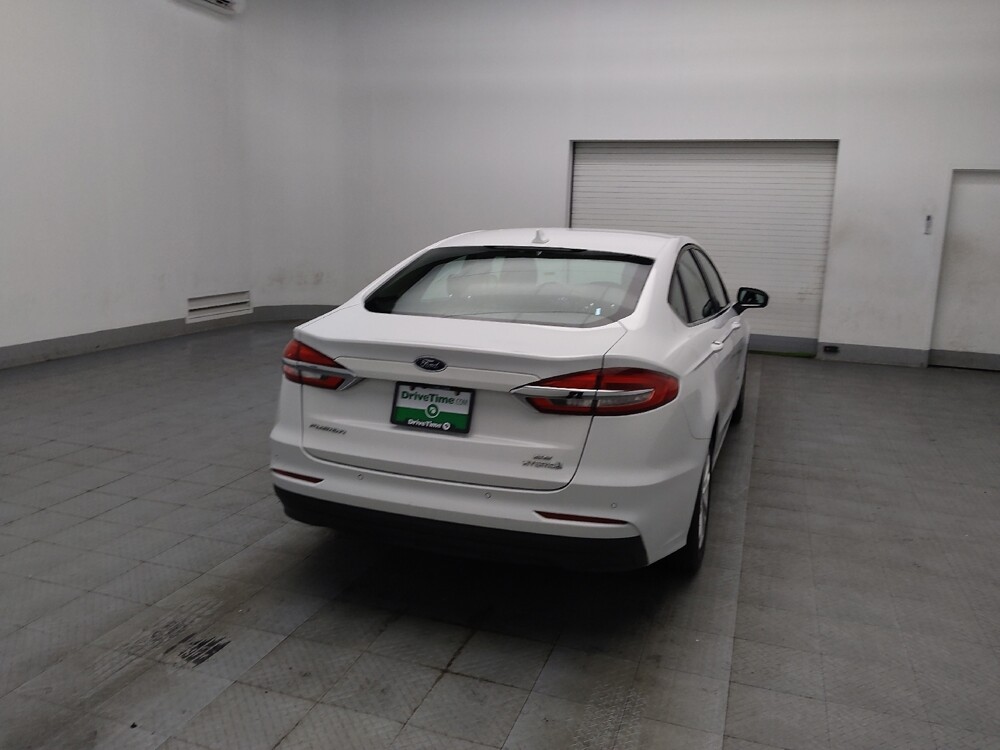 2019 Ford Fusion in Chattanooga, TN 37421 - 18074339 7