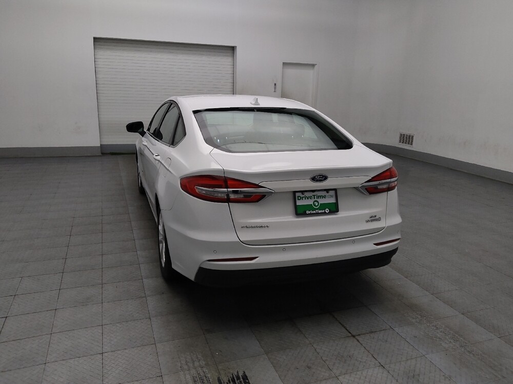 2019 Ford Fusion in Chattanooga, TN 37421 - 18074339 6