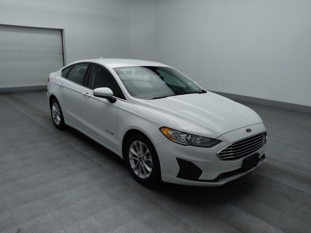 2019 Ford Fusion in Chattanooga, TN 37421 - 18074339 13