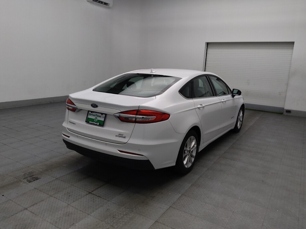 2019 Ford Fusion in Chattanooga, TN 37421 - 18074339 9