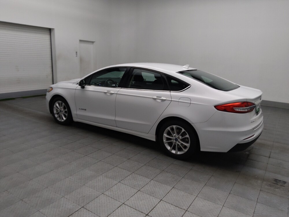 2019 Ford Fusion in Chattanooga, TN 37421 - 18074339 3