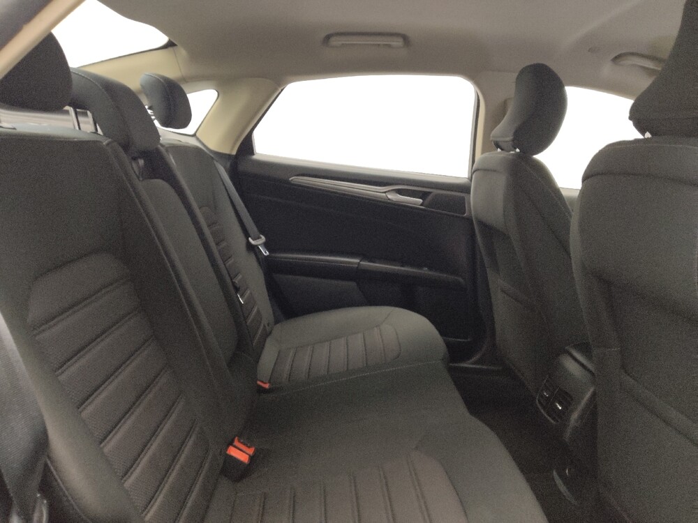 2019 Ford Fusion in Chattanooga, TN 37421 - 18074339 19