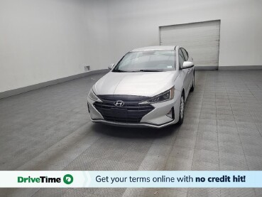 2019 Hyundai Elantra in Chattanooga, TN 37421