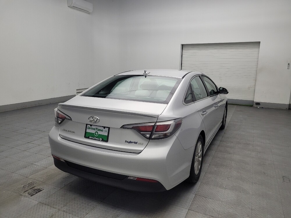 2016 Hyundai Sonata in Chattanooga, TN 37421 - 18074341 9